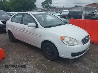 2011 Hyundai Accent GLS z VIN KMHCN4AC7BU609303, wystawiony jako IAAI lot #42523271 z przebiegiem 157 830 mil mil oraz . Historia ofert i sprzedaży dostępna na DreamBid. Obrazek 1.