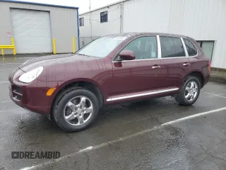 2006 Porsche Cayenne with VIN WP1AA29P16LA21068, listed as a Copart auction lot 84935444 with 151,775 mi miles and Salvage Title. Bid and sale history available at carsss.com. Image 1.
