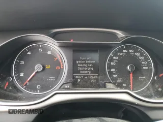 2013 Audi A4 Premium Plus with VIN WAUFFAFL7DN029789, listed as a Copart auction lot 50773695 with 98,827 mi miles and Clean Title. Bid and sale history available at carsss.com. Image 9.