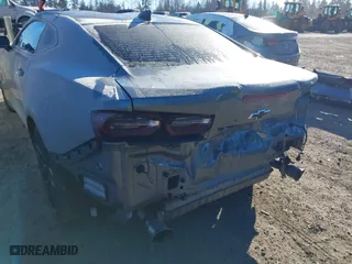 2019 Chevrolet Camaro 1LT with VIN 1G1FB1RS7K0112806, listed as a IAAI auction lot 41568392 with 57,652 mi miles. Bid and sale history available at carsss.com. Image 19.