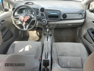 2011 Honda Insight с VIN JHMZE2H3XBS008258, выставлен на аукционе Copart как лот 59378995 с пробегом 196 184 миль миль и Списание • Salvage title. История ставок и продаж доступна на DreamBid. Изображение 8.