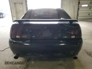 2004 Ford Mustang GT Deluxe with VIN 1FAFP42XX4F223372, listed as a Copart auction lot 60025525 with 149,264 mi miles and Non repairable. Bid and sale history available at DreamBid. Image 6.
