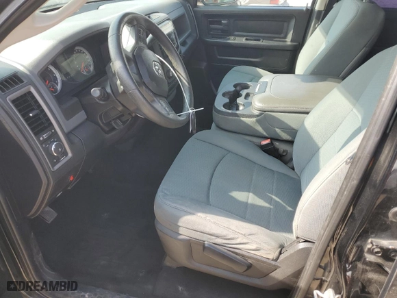 2014 Ram 1500 Express with VIN 1C6RR7FT4ES199029, listed as a Copart auction lot 48789915 with 145,897 mi miles and Non Repairable. Bid and sale history available at carsss.com. Image 7.