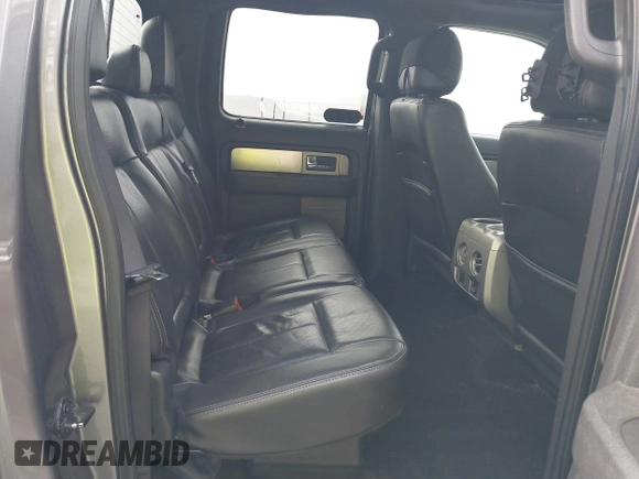 2013 Ford F-150 XL z VIN 1FTFW1EF1DFD90749, wystawiony jako IAAI lot #41876821 z przebiegiem 283 702 mil mil oraz . Historia ofert i sprzedaży dostępna na DreamBid. Obrazek 8.