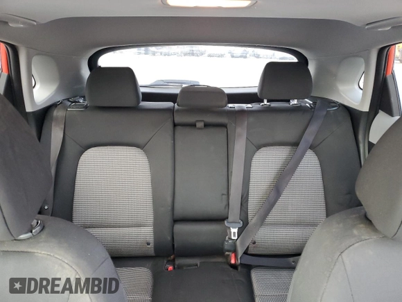 2020 Hyundai Kona SEL Plus with VIN KM8K62AAXLU558232, listed as a Copart auction lot 42994335 with 88,529 mi miles and Salvage Title. Bid and sale history available at carsss.com. Image 10.