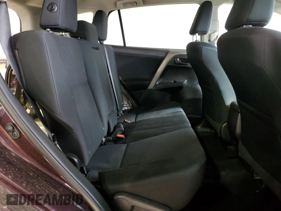 2018 Toyota RAV4 LE with VIN 2T3BFREV2JW724060, listed as a Copart auction lot 49888915 with 49,311 mi miles and Salvage Title. Bid and sale history available at DreamBid. Image 11.