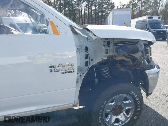 2017 Ram 2500 Tradesman with VIN 3C6UR5HL5HG733453, listed as a IAAI auction lot 41569358 with 229,765 mi miles and . Bid and sale history available at DreamBid. Image 17.