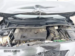 2010 Toyota Corolla with VIN 2T1BU4EEXAC483724, listed as a IAAI auction lot 42348024 with 140,543 mi miles and . Bid and sale history available at DreamBid. Image 10.