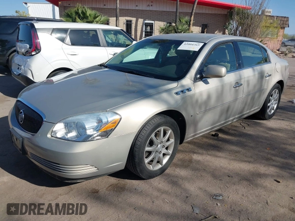 2008 Buick Lucerne CXL with VIN 1G4HD57288U173373, listed as a IAAI auction lot 42004265 with Not Provided miles and . Bid and sale history available at DreamBid. Image 2.