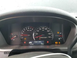 2011 Cadillac DTS Professional Limousine z VIN 1GE9K9C62BU550437, wystawiony jako Copart lot #48494345 z przebiegiem 43 746 mil mil oraz Szkoda całkowita • Salvage title. Historia ofert i sprzedaży dostępna na DreamBid. Obrazek 9.