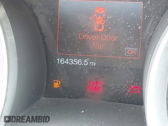 2014 Ford Mustang V6 with VIN 1ZVBP8AMXE5297869, listed as a IAAI auction lot 42452664 with 164,356 mi miles and . Bid and sale history available at DreamBid. Image 16.