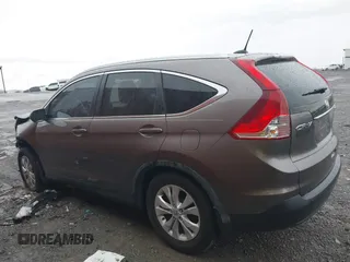 2013 Honda CR-V EX-L with VIN 5J6RM4H73DL047865, listed as a IAAI auction lot 41952798 with 189,647 mi miles. Bid and sale history available at carsss.com. Image 14.