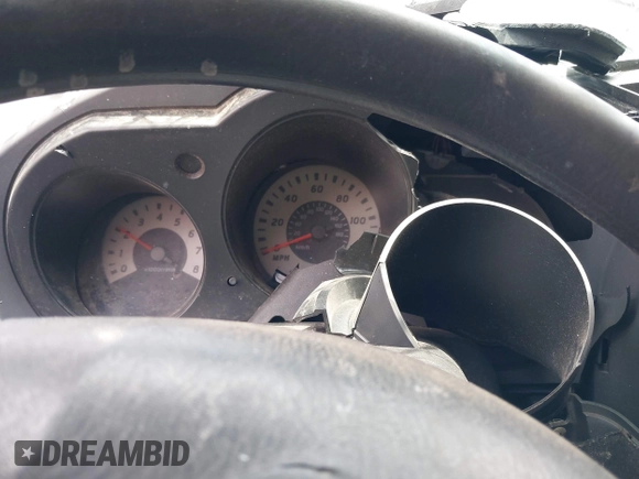2004 Nissan Frontier XE Desert Runner with VIN 1N6ED26Y04C442295, listed as a IAAI auction lot 41939316 with Not provided miles and . Bid and sale history available at DreamBid. Image 14.