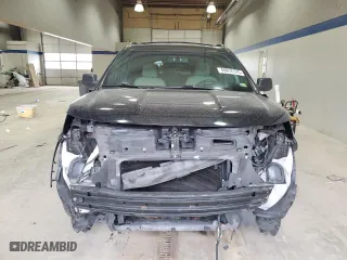 2016 Ford Explorer with VIN 1FM5K7B81GGC29408, listed as a Copart auction lot 48816375 with 123,506 mi miles and Salvage Title. Bid and sale history available at carsss.com. Image 5.
