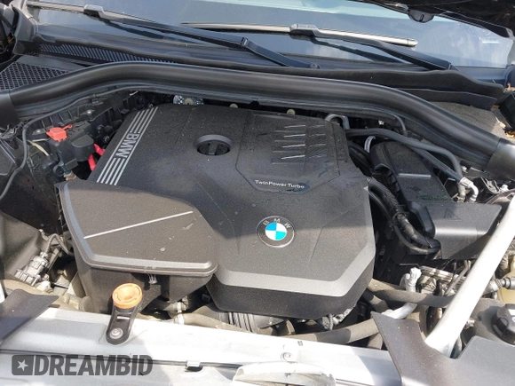 2021 BMW X4 xDrive30i z VIN 5UX2V1C02M9G88260, wystawiony jako IAAI lot #41991270 z przebiegiem 48 817 mil mil oraz . Historia ofert i sprzedaży dostępna na DreamBid. Obrazek 10.