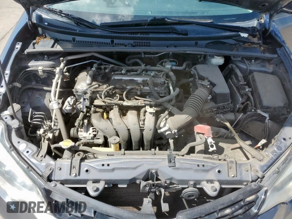2014 Toyota Corolla L z VIN 5YFBURHEXEP140491, wystawiony jako Copart lot #60328375 z przebiegiem 150 745 mil mil oraz Szkoda całkowita • Salvage title. Historia ofert i sprzedaży dostępna na DreamBid. Obrazek 11.