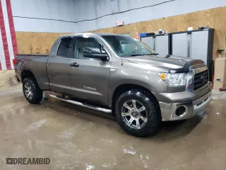 2007 Toyota Tundra SR5 with VIN 5TBBT541X7S457656, listed as a Copart auction lot 46632065 with 263,733 mi miles and Clean Title. Bid and sale history available at carsss.com. Image 4.