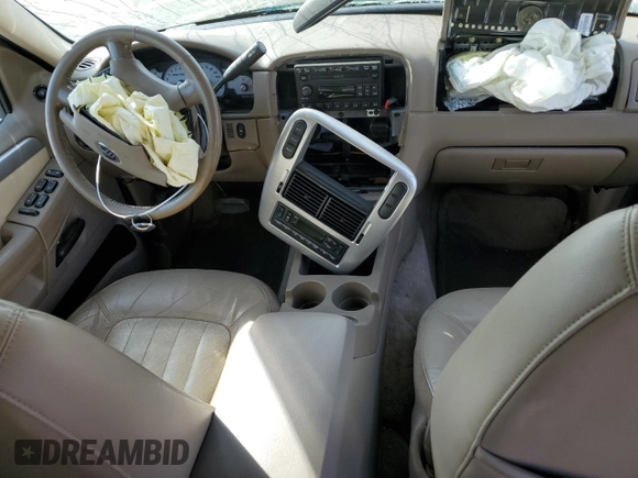 2004 Mercury Mountaineer Convenience z VIN 4M2ZU86K64ZJ04622, wystawiony jako Copart lot #74547464 z przebiegiem Nie podano mil oraz Szkoda całkowita • Salvage title. Historia ofert i sprzedaży dostępna na DreamBid. Obrazek 8.