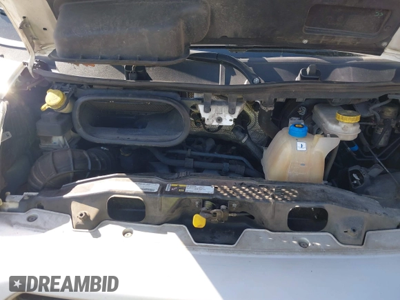 2019 Ram ProMaster Cargo with VIN 3C6TRVAG8KE500145, listed as a IAAI auction lot 42046332 with 216,872 mi miles and . Bid and sale history available at DreamBid. Image 9.