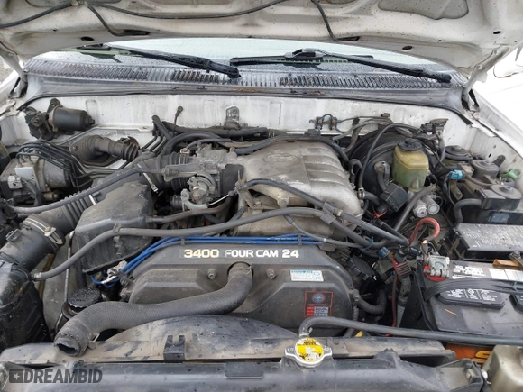 1999 Toyota 4Runner SR5 with VIN JT3HN86R1X0225292, listed as a IAAI auction lot 41848716 with 304,978 mi miles. Bid and sale history available at carsss.com. Image 10.