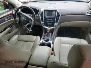 2014 Cadillac SRX Performance Collection z VIN 3GYFNFE38ES560229, wystawiony jako Copart lot #58025485 z przebiegiem 170 344 mil mil oraz Tytuł czysty. Historia ofert i sprzedaży dostępna na DreamBid. Obrazek 8.