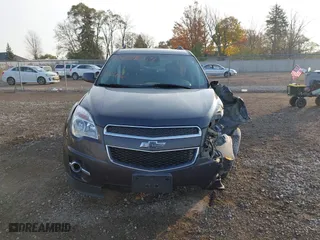 2014 Chevrolet Equinox LT with VIN 2GNFLFEK9E6365281, listed as a IAAI auction lot 40734654 with 132,431 mi miles. Bid and sale history available at carsss.com. Image 12.