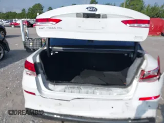 2020 Kia Optima LX with VIN 5XXGT4L30LG390927, listed as a IAAI auction lot 42642424 with 84,697 mi miles and . Bid and sale history available at DreamBid. Image 6.