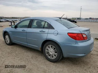 2009 Chrysler Sebring LX с VIN 1C3LC46B39N517950, выставлен на аукционе Copart как лот 62519005 с пробегом 181 464 миль миль и Чистый • Clean title. История ставок и продаж доступна на DreamBid. Изображение 2.