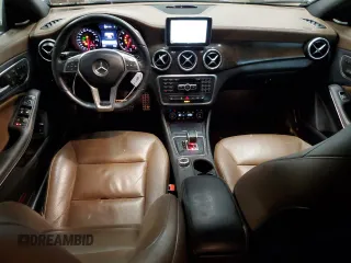 2014 Mercedes-Benz CLA 45 AMG z VIN WDDSJ5CB8EN094449, wystawiony jako Copart lot #46258665 z przebiegiem 114 363 mil mil oraz Szkoda całkowita • Salvage title. Historia ofert i sprzedaży dostępna na DreamBid. Obrazek 8.