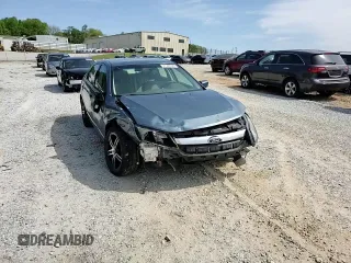 2012 Ford Fusion SEL z VIN 3FAHP0JA3CR381536, wystawiony jako Copart lot #51550325 z przebiegiem 222 950 mil mil oraz Szkoda całkowita • Salvage title. Historia ofert i sprzedaży dostępna na DreamBid. Obrazek 11.