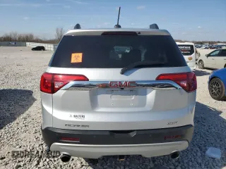 2018 GMC Acadia SLT z VIN 1GKKNULS1JZ188950, wystawiony jako Copart lot #53132375 z przebiegiem 87 347 mil mil oraz Czysty tytuł • Clean title. Historia ofert i sprzedaży dostępna na DreamBid. Obrazek 6.