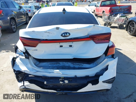 2021 Kia Forte LXS z VIN 3KPF24AD3ME283990, wystawiony jako IAAI lot #41839394 z przebiegiem 66 197 mil mil oraz . Historia ofert i sprzedaży dostępna na DreamBid. Obrazek 16.