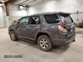 2010 Toyota 4Runner Trail with VIN JTEBU5JR5A5008876, listed as a Copart auction lot 51692115 with 194,964 mi miles and Non Repairable. Bid and sale history available at DreamBid. Image 2.