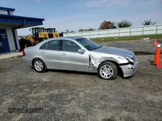 2003 Mercedes-Benz E-Class 3.2L with VIN WDBUF65J83A071268, listed as a Copart auction lot 75729854 with 0 mi miles and Non Repairable. Bid and sale history available at carsss.com. Image 11.