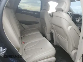 2017 Lincoln MKC Premiere with VIN 5LMCJ1D94HUL56201, listed as a Copart auction lot 86556314 with Not Provided miles and Salvage Title. Bid and sale history available at DreamBid. Image 11.