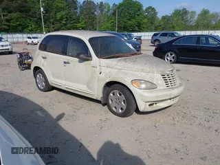 2004 Chrysler PT Cruiser with VIN 3C4FY48B24T353252, listed as a IAAI auction lot 42169411 with Not Provided miles. Bid and sale history available at carsss.com. Image 1.