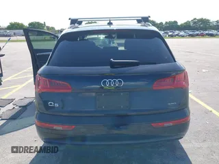 2020 Audi Q5 Premium with VIN WA1ANAFY2L2085872, listed as a IAAI auction lot 42354349 with 67,682 mi miles and . Bid and sale history available at DreamBid. Image 16.