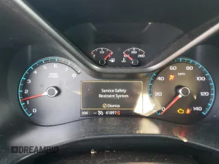 2022 GMC Canyon 4WD Denali with VIN 1GTG6EEN0N1315879, listed as a Copart auction lot 74703684 with 41,897 mi miles and Salvage Title. Bid and sale history available at carsss.com. Image 9.