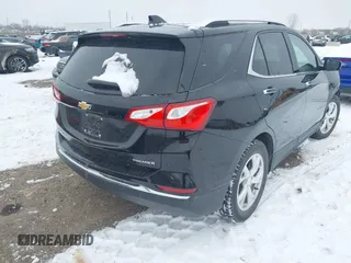 2021 Chevrolet Equinox Premier с VIN 2GNAXNEV9M6150369, выставлен на аукционе IAAI как лот 41315549 с пробегом 57 614 миль миль и . История ставок и продаж доступна на DreamBid. Изображение 4.