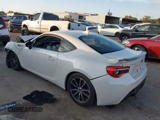 2017 Subaru BRZ Limited with VIN JF1ZCAC15H8600153, listed as a IAAI auction lot 41044582 with 52,161 mi miles and . Bid and sale history available at DreamBid. Image 3.