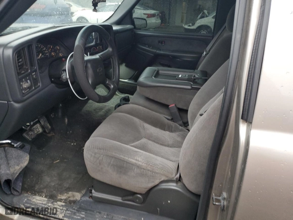 2002 Chevrolet Silverado 1500 LS with VIN 1GCEC14V32Z207294, listed as a Copart auction lot 88752435 with 0 mi miles and Salvage Title. Bid and sale history available at carsss.com. Image 10.