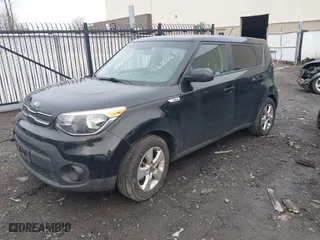 2019 Kia Soul with VIN KNDJN2A24K7014964, listed as a IAAI auction lot 41611051 with 60,958 mi miles. Bid and sale history available at carsss.com. Image 17.