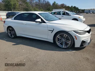2020 BMW M4 with VIN WBS4Z9C07L5N70164, listed as a Copart auction lot 70421634 with 24,473 mi miles and Salvage Title. Bid and sale history available at carsss.com. Image 4.
