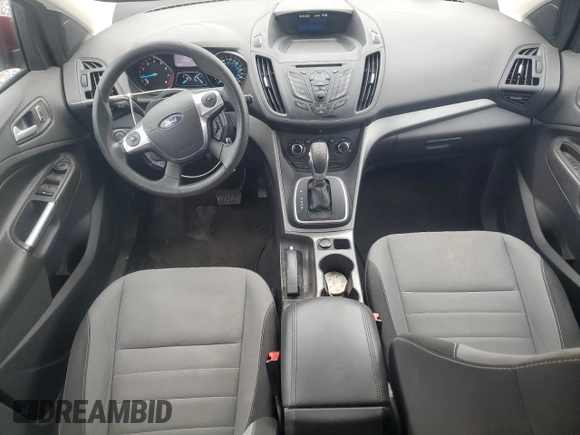 2013 Ford Escape SE с VIN 1FMCU0G90DUC26653, выставлен на аукционе Copart как лот 55777385 с пробегом 135 086 миль миль и Списание • Salvage title. История ставок и продаж доступна на DreamBid. Изображение 8.