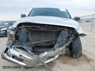 2017 Ram 1500 Big Horn with VIN 1C6RR7LG2HS527544, listed as a IAAI auction lot 41443118 with 136,155 mi miles. Bid and sale history available at carsss.com. Image 13.