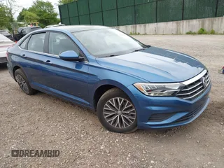 2021 Volkswagen Jetta S с VIN 3VWC57BU1MM070677, выставлен на аукционе IAAI как лот 42312226 с пробегом 53 808 миль миль и . История ставок и продаж доступна на DreamBid. Изображение 1.