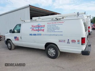 2012 Ford E-Series Commercial с VIN 1FTNS2EL3CDA01932, выставлен на аукционе IAAI как лот 42074606 с пробегом 236 351 миль миль и . История ставок и продаж доступна на DreamBid. Изображение 14.