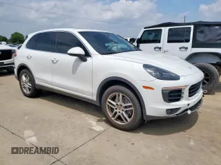 2016 Porsche Cayenne with VIN WP1AA2A24GLA06372, listed as a Copart auction lot 59170335 with 112,223 mi miles and Salvage title. Bid and sale history available at DreamBid. Image 4.