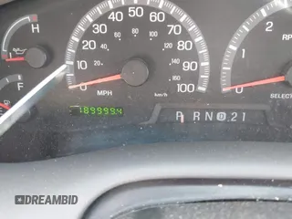 1999 Ford F-150 XL с VIN 1FTRX08LXXKB89532, выставлен на аукционе IAAI как лот 42655127 с пробегом 189 999 миль миль и . История ставок и продаж доступна на DreamBid. Изображение 7.
