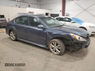 2014 Subaru Legacy Limited z VIN 4S3BMBL64E3026695, wystawiony jako Copart lot #50685625 z przebiegiem 177 537 mil mil oraz Szkoda całkowita • Salvage title. Historia ofert i sprzedaży dostępna na DreamBid. Obrazek 4.